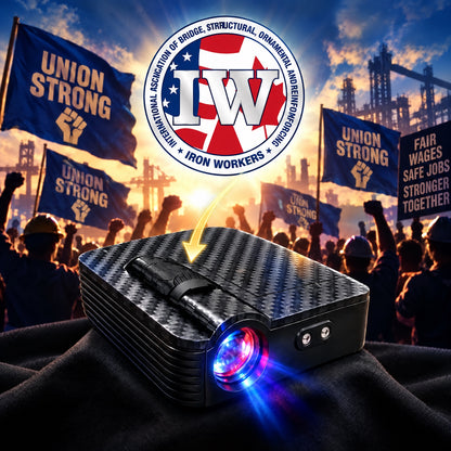 TradeBeam ™️- Car Door Projector