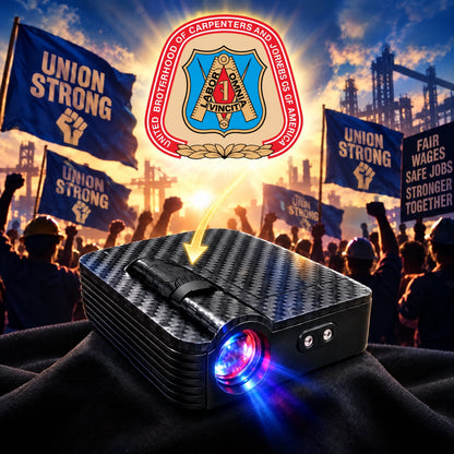 TradeBeam ™️- Car Door Projector