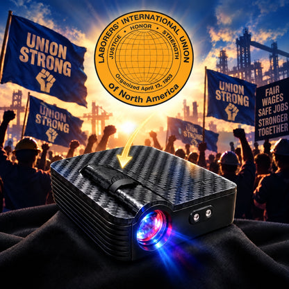 TradeBeam ™️- Car Door Projector