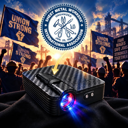 TradeBeam ™️- Car Door Projector