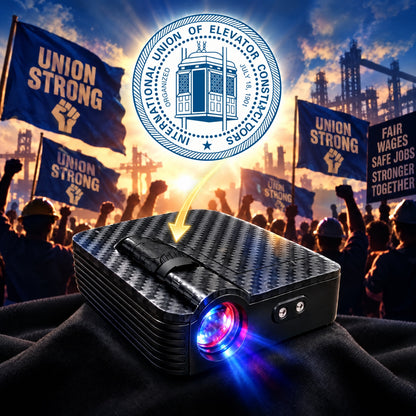 TradeBeam ™️- Car Door Projector