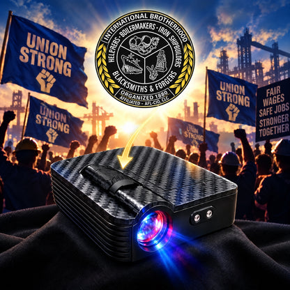 TradeBeam ™️- Car Door Projector