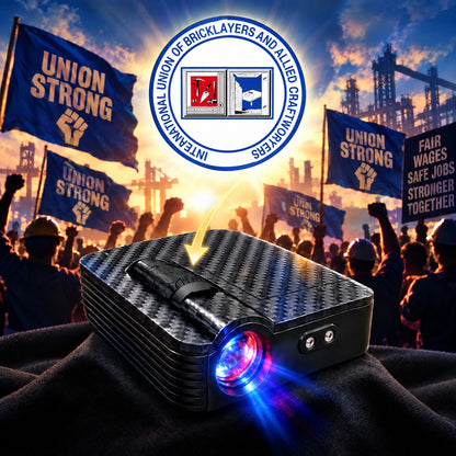 TradeBeam ™️- Car Door Projector
