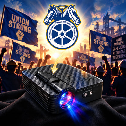 TradeBeam ™️- Car Door Projector