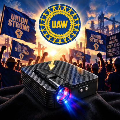 TradeBeam ™️- Car Door Projector