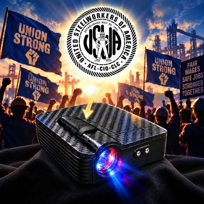 TradeBeam ™️- Car Door Projector